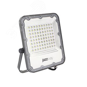 Прожектор светодиодный ДО-50 Вт 5500 Лм 6500К IP65 200-240 В LED угол светораспределения 80 градусов -40.. +50 градусов С литой алюминий с антикоррозийным покрытием линзовый модуль - фото 3