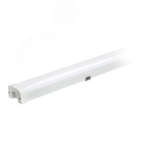 Светильник светодиодный влагозащищенный ДСП-20Вт 4000К 2320 Лм 600 IP65 SHOPLIGHT - фото 3