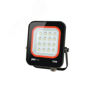 Прожектор светодиодный ДО PFL- V-10 Вт 6500К 900 Лм IP65 185-260В угол светораспределения 120 градусов - Jazzway