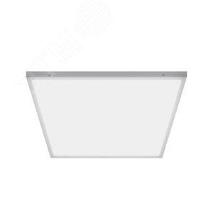 Светильник светодиодный ДВО-40w 595х595х25 4000К 3600Лм Опал для школ - Jazzway