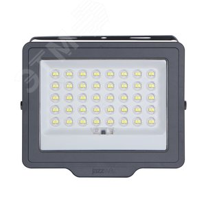 Прожектор светодиодный LED ДО-100 Вт 6500К 1200 Лм IP65 с солнечной панелью - фото 2