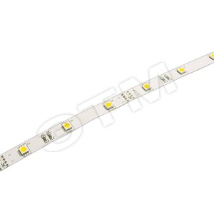 Лента светодиодная LEDx30/м 5м 7.2Вт 12В IP20 желтый (327644) - Jazzway