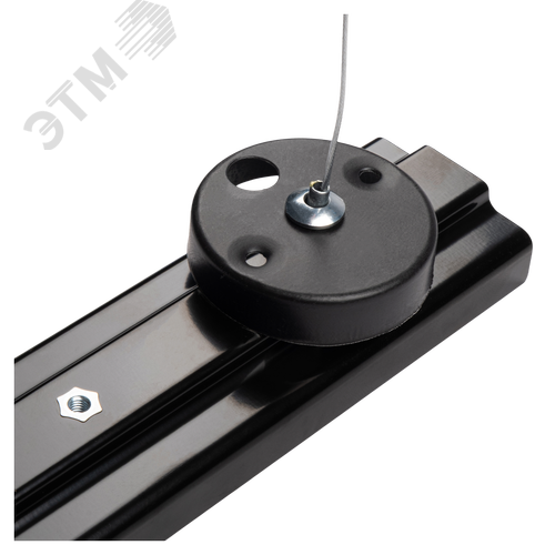 Комплект креплений PSO-01 S-2x1.0 м BLACK для подвесного монтажа - фото 10