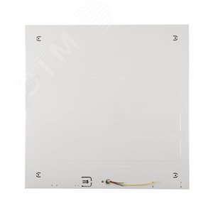 Светильник светодиодный 595х595 ДВО- 50w 4000K 4300Лм IP40 равномерная засветка - фото 6