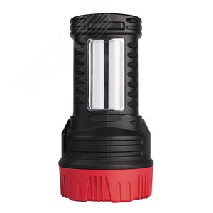 Фонарь аккумуляторный прожектор с боковой подсветкой Accu7-L10W/L10W - фото 2