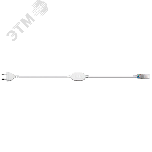 Шнур сетевой для MVS-5050 RGB - фото 2