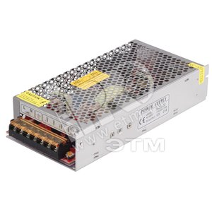 Драйвер BSPS 24V10A=250W  IP20   Jazzway - Jazzway