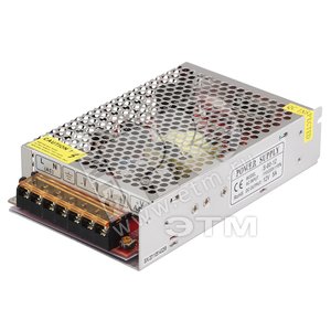 Драйвер BSPS 24V 2,5A=60W  IP20   Jazzway (1021328) - Jazzway