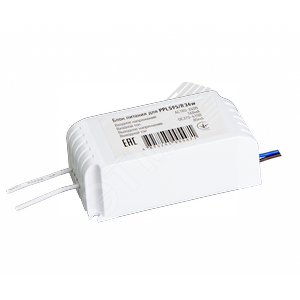 Драйвер 85mA для PPL 595/R(PPL600) 36w (5005471A) - Jazzway