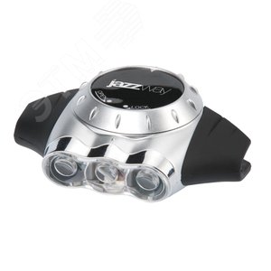 Фонарь JAZZway C1-L03+2CR2016 - Jazzway