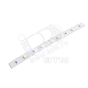 Лента ECO-5050/ 30-IP20-12V- RGB -5m Jazzway - Jazzway