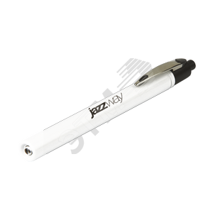 Фонарь JAZZway G1-K-2AAA (бел.) - Jazzway