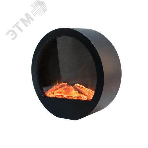 Камин светодиодный FL-D36 USB 350х345х130 IP20 ФАZА (5034396) - фото 2
