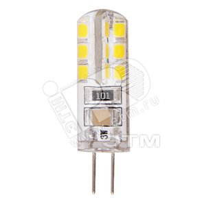 LED 3Вт G4 BL2 тепл. Jazzway - Jazzway