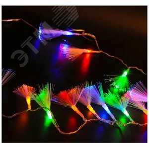 Электрогирлянда Кисти внутренняя 48LED (4607144113281) - фото 3