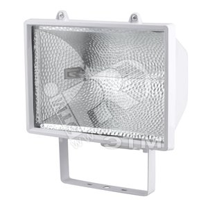 Прожектор галогенный JM-1000Вт , 220В  белый Jazzway - Jazzway