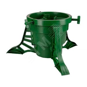 Подставка под ёлку пластик, 4,5 л, Космос