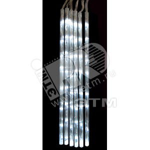 Электрогирлянда 48LED белая - Jazzway