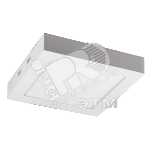 Светильник светодиодный PCL2-S24050 24W 4000K 2160Lm AC 196-264V/50Hz - Jazzway