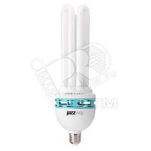 Лампа энергосберегающая КЛЛ 85Вт 4U 840 E27 88х310 8000 часов (3326067)