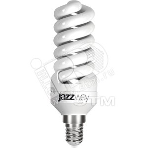 Лампа энергосберегающая PESL- SH 26w/840 E27 59х138 Jazzway - Jazzway