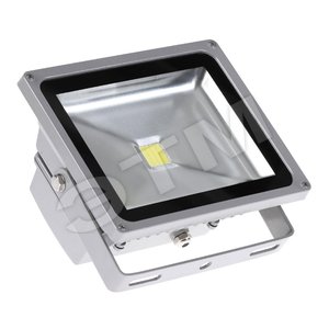 Прожектор светодиодный ДО-20Вт IP653000К теплый 1710Лм - Jazzway