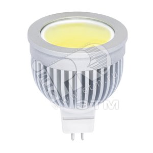 Лампа светодиодная LED 7.5вт GU5.3 JCDR холодная PLED (JCDR 7.5Wхол) - Jazzway