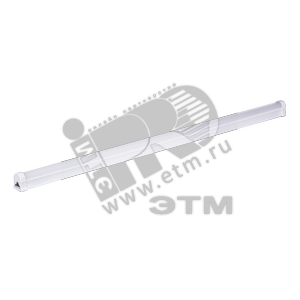 Светильник светодиодный ДПО-10w T5i 900мм 6500k пластиковый - Jazzway