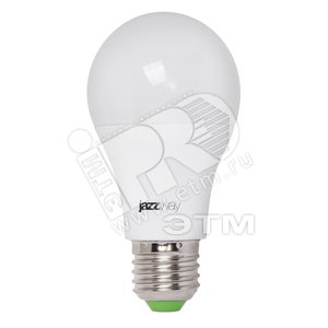 Лампа светодиодная PLED- DIM A60 10w 6500K 840 Lm E27 230/50 - Jazzway