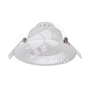 ДВО-10W 4000K 700Lm IP40 Jazzway - Jazzway