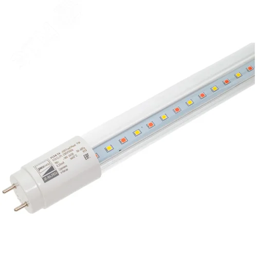 Лампа светодиодная LED 9вт для мяса G13 - фото 2