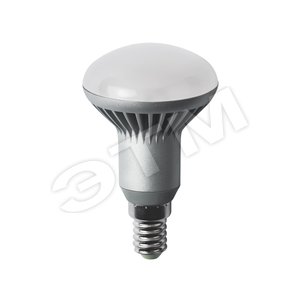 Лампа светодиодная LED PLED-R39 3Вт Е14 теплый 2700K (R39 3w тепл) - Jazzway