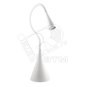 Лампа PTL-1211 3w 3000K жемчужно-белый (PTL-12113wЖемБел Реклама) - Jazzway