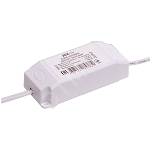 Драйвер 860mA для PPL 600/1200 36w DC38v - Jazzway