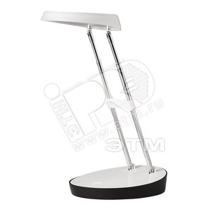 Лампа настольная PTL-1308 4w 3000K белая USB Jazzw - Jazzway