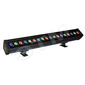 Светильник светодиодный PWW-600 20Вт RGB архитектурный IP65 (1002228) - Jazzway