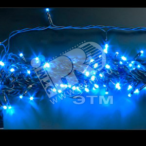 Гирлянда 100LED уличная 10 м - Jazzway