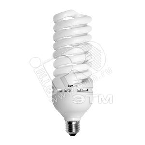 Лампа энергосберегающая КЛЛ new PESL-SF 65w/840 E27 80х179 220-240V/50Hz - Jazzway