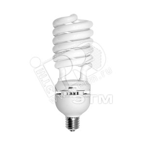 Лампа энергосберегающая КЛЛ new PESL-SF 85w/840 E40 90х231 220-240V/50Hz - Jazzway