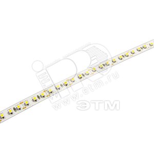Лента ECO-3528/120-IP20-12V- W -5m (белый свет) - Jazzway