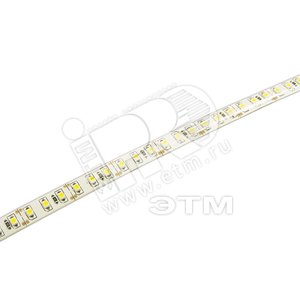 Лента ECO-3528/120-IP65-12V- W -5m (белый свет) (1006875) - Jazzway