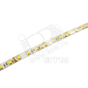 Лента ECO-5050/ 60-IP65-12V- RGB -5m Jazzway (1006950) - Jazzway
