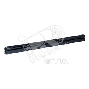 Светильник люминисцентный ЛПО 36Вт Т8 BLACK (TL2003) 1245х30х48 - Jazzway