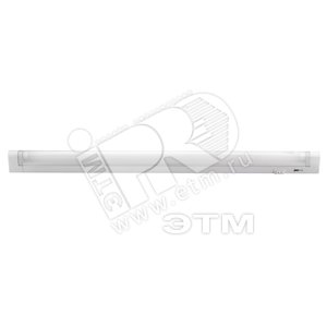 Светильник люминесцентный ЛПО 14Вт Т5 (TL5012) 614х22х43 - Jazzway