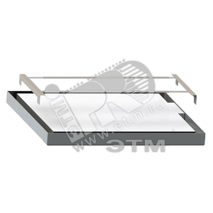 Крепление накл для LMPRS.FL.595х300х49