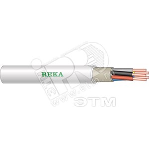 Кабель силовой MMJ 4x1,5 S - Reka Cables