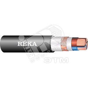 Кабель силовой MCMK 4x25/16 F4B - REKA