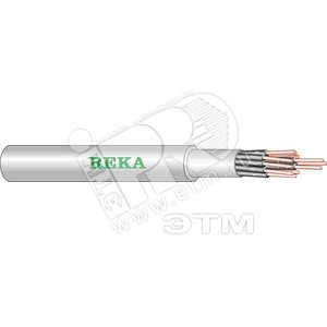 Кабель контрольный MMO 12x1.5 RE - REKA