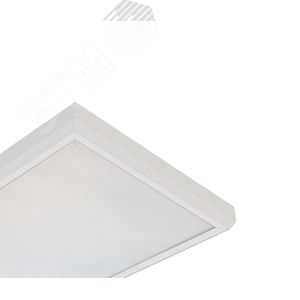 Светильник ламповый потолочный Classic/S-418-83 Prizma