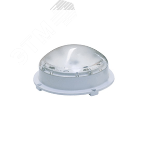 Светильник светодиодный для ЖКХ 865 Disk LED-10-001 865